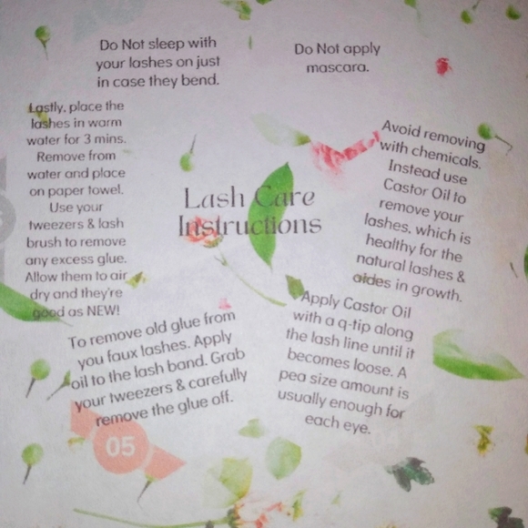 !!NEW RELEASE!! Hot Commodity Lashes - Picture 6 of 6